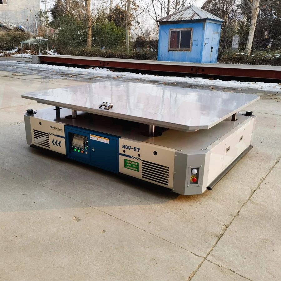 Omni Directional transfer cart Omni Directional transfer cart