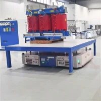 Carretó de transferència de palets elevador de 5 tones-AGV