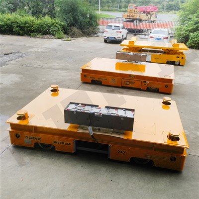 Carro de transferència de motlles